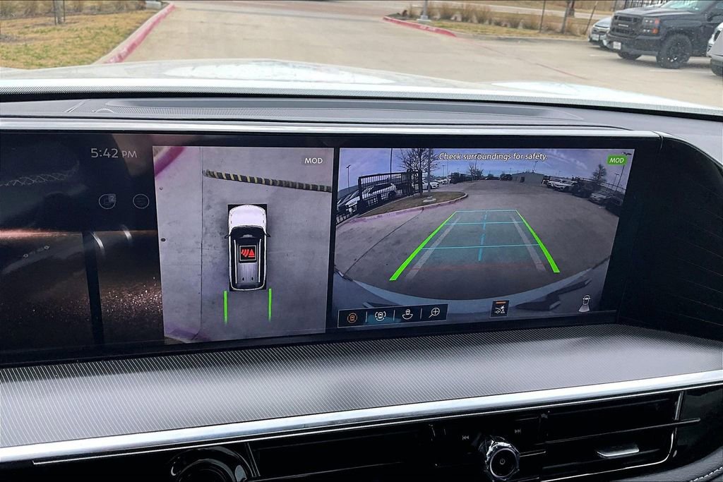 New 2026 INFINITI QX80 Pure w/ Cargo Package image 22