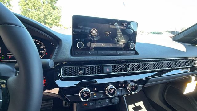 New 2026 Honda Civic Sport image 24