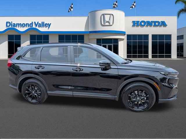 New 2026 Honda CR-V Sport video 2