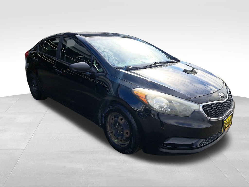 Used 2016 Kia Forte LX image 8