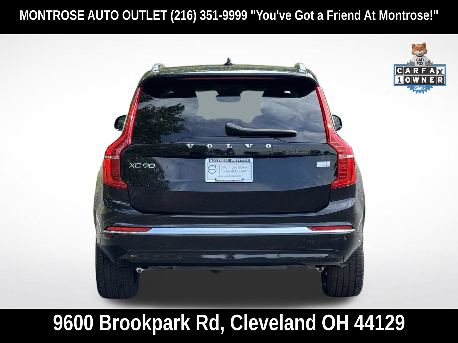 Used 2023 Volvo XC90 T8 Plus w/ Protection Package AWD/4WD image 6