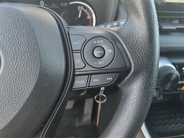 Used 2024 Toyota RAV4 LE image 25