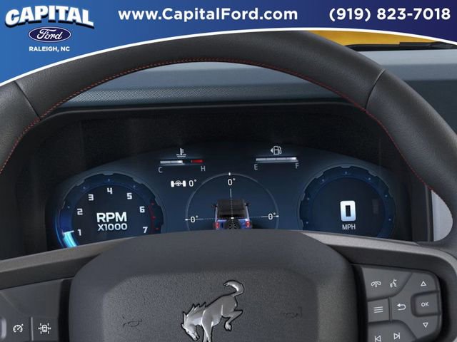 New 2026 Ford Bronco Heritage Edition image 13