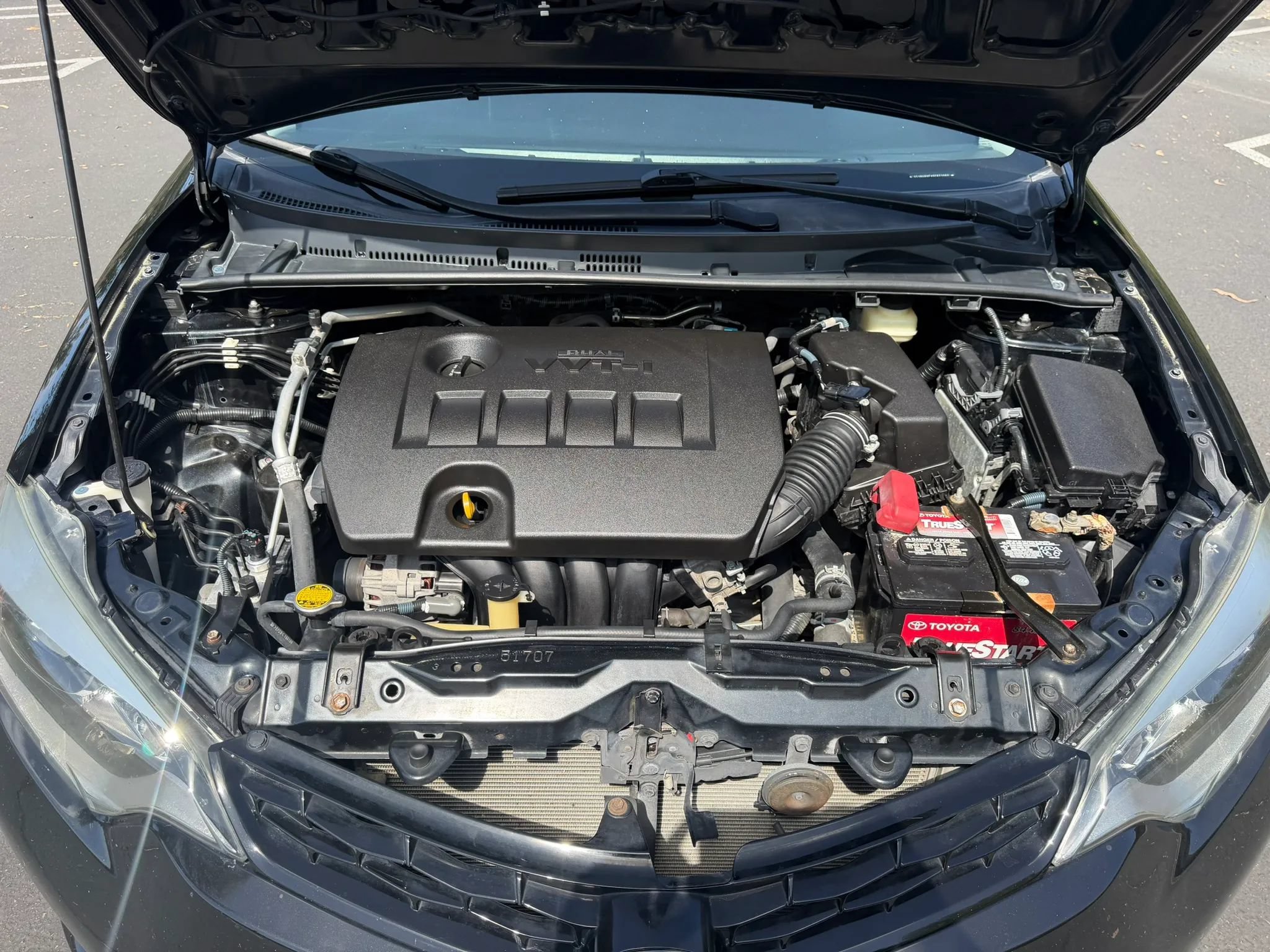 Used 2016 Toyota Corolla S Premium FWD image 29