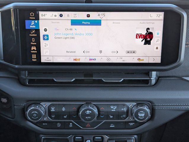 New 2026 Jeep Gladiator Mojave image 15