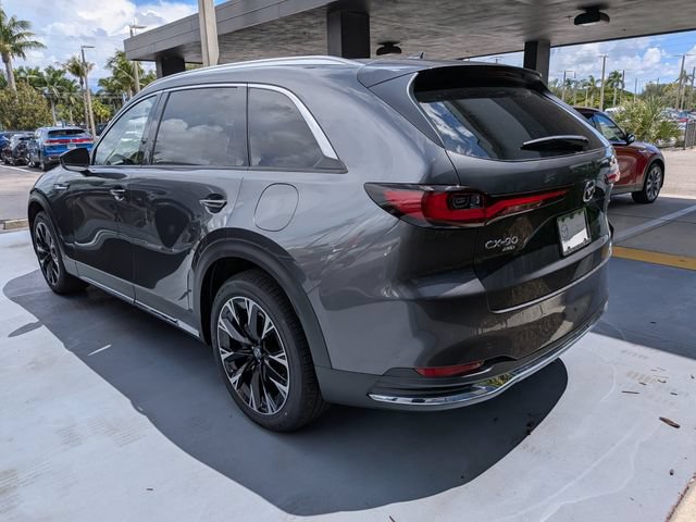 New 2026 MAZDA CX-90 Plug-In Hybrid w/ Premium Plus AWD/4WD image 6