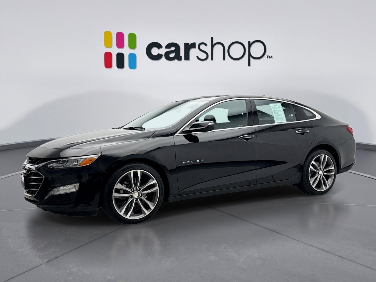 Used 2021 Chevrolet Malibu Premier