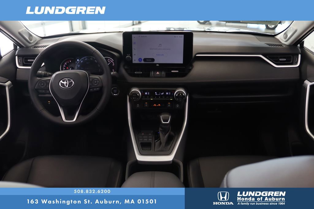Used 2025 Toyota RAV4 XLE Premium w/ Weather Package image 18