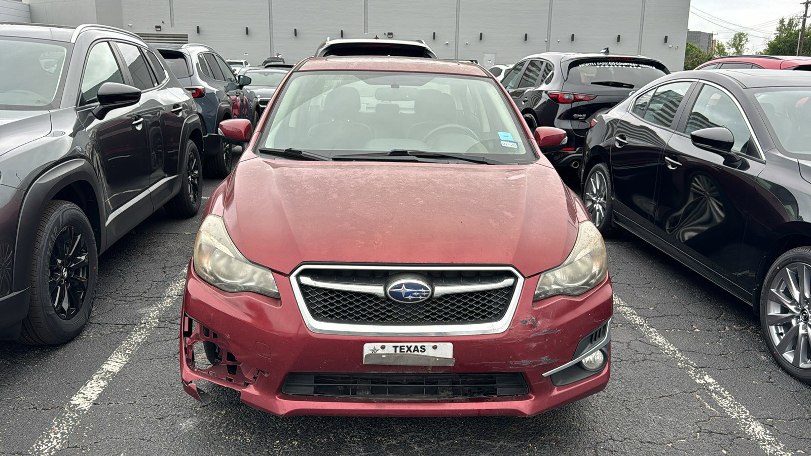 Used 2016 Subaru Impreza 2.0i Limited w/ Popular Package #2 AWD/4WD image 2