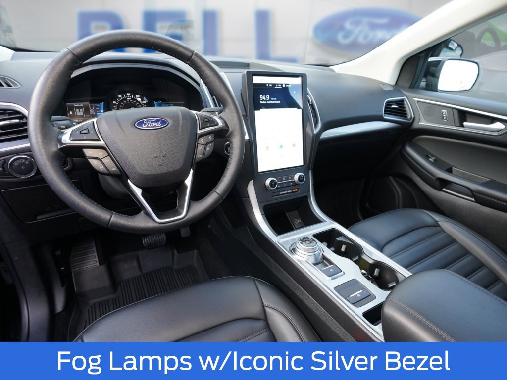 Certified 2024 Ford Edge SEL w/ Convenience Package AWD/4WD image 11