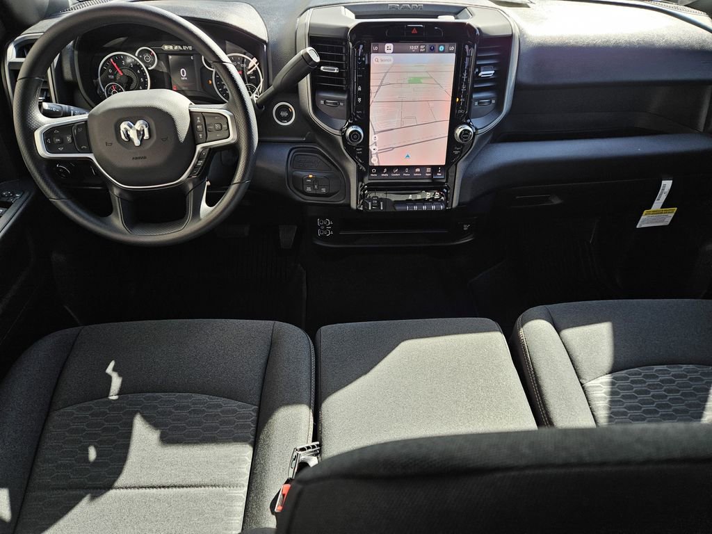 New 2026 RAM 2500 Tradesman image 11