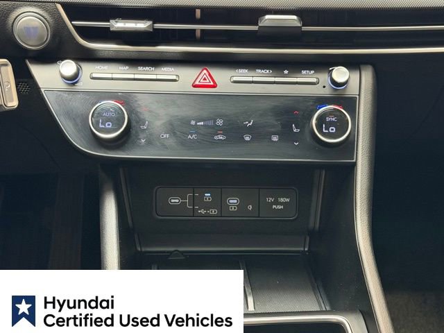 Certified 2024 Hyundai Sonata SEL w/ Convenience Package image 18