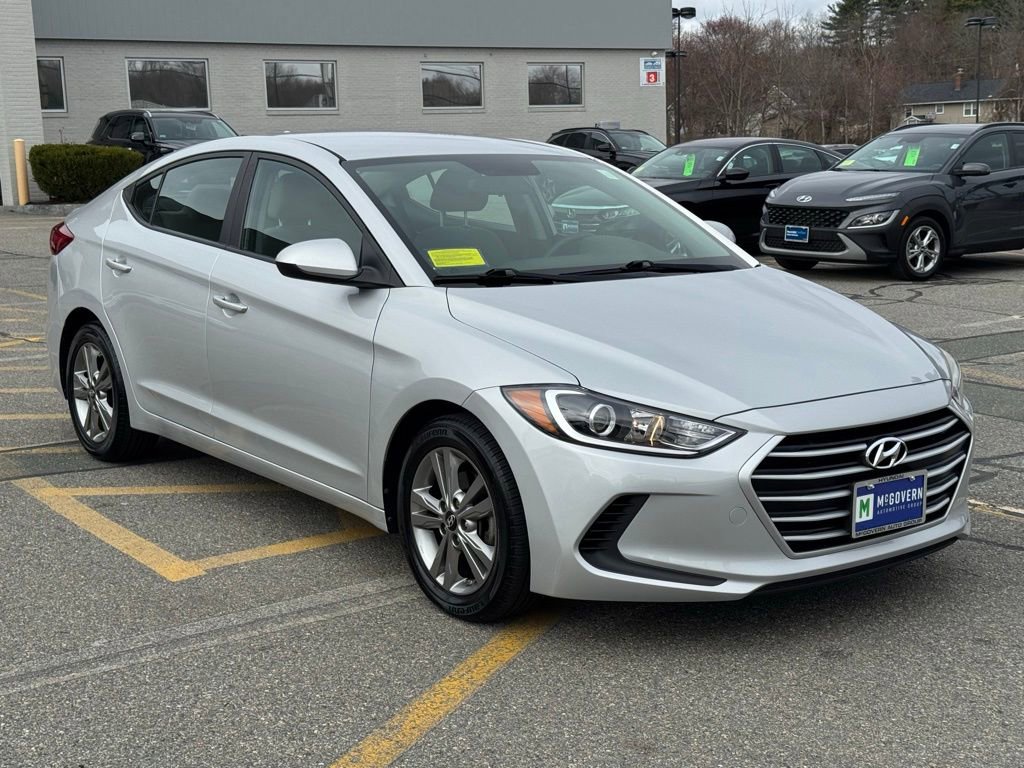Used 2017 Hyundai Elantra SE FWD image 8