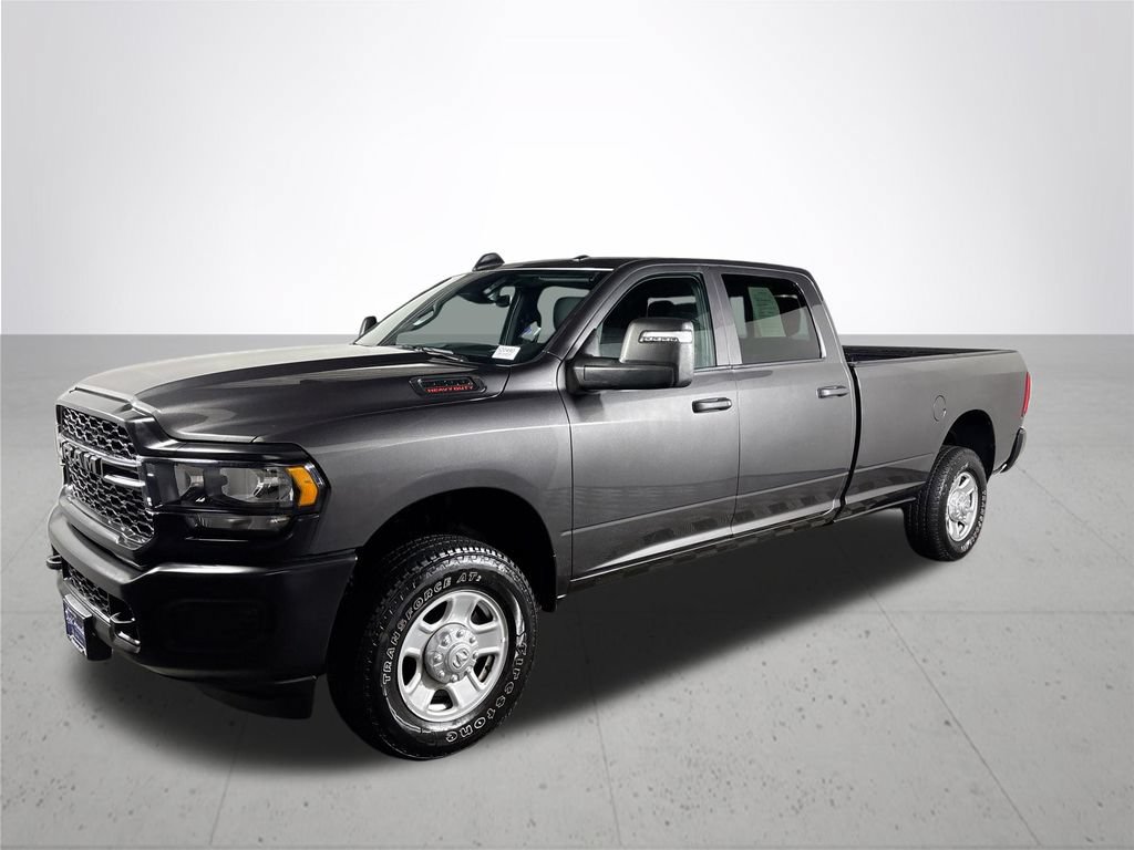 Certified 2024 RAM 2500 Tradesman w/ Safety Group AWD/4WD image 2