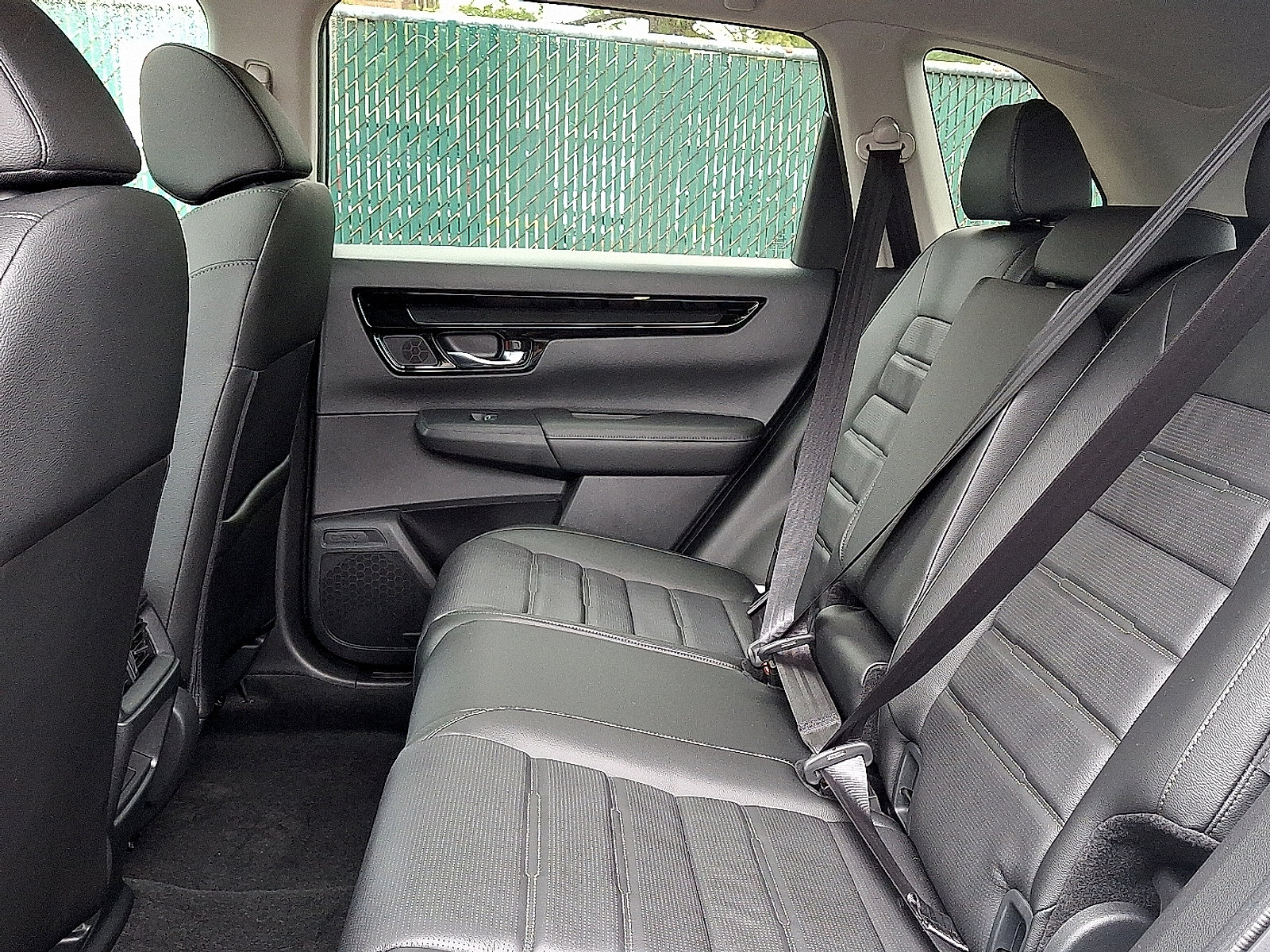 New 2026 Honda CR-V EX-L image 7