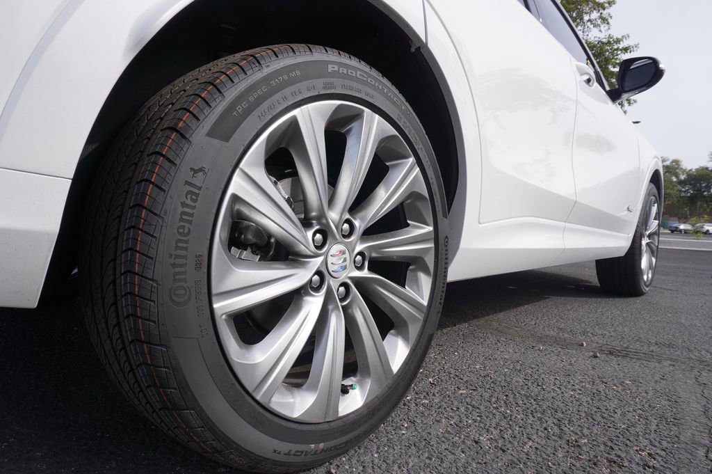 New 2026 Buick Envista Avenir image 6