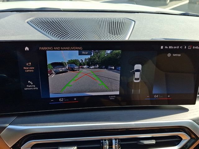 Used 2023 BMW 330i xDrive Sedan w/ Convenience Package AWD/4WD image 18