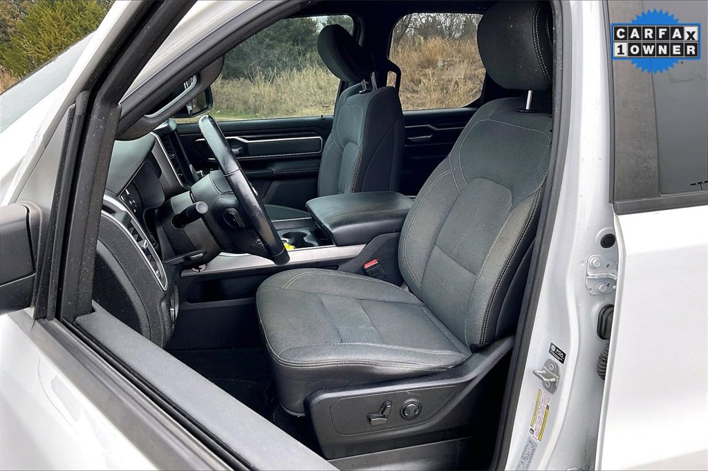 Used 2022 RAM 1500 Big Horn image 22