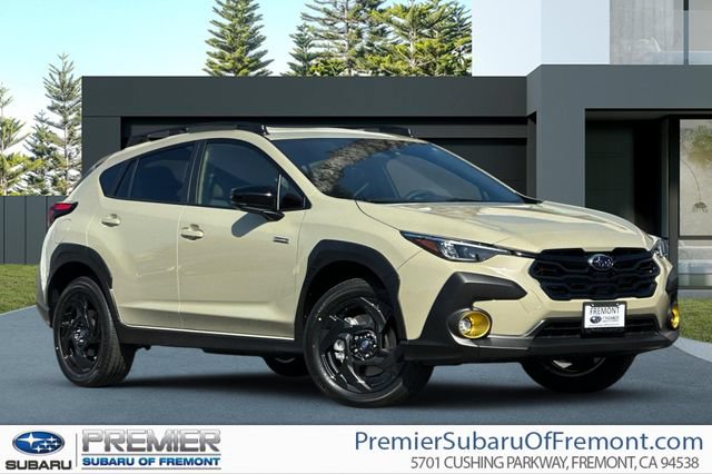 Used 2026 Subaru Crosstrek 2.5i Sport w/ Crosstrek Mirror Package