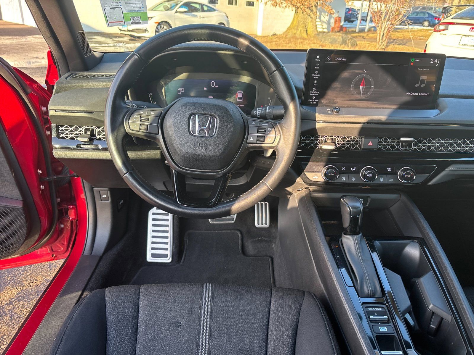 Used 2024 Honda Accord Sport image 15