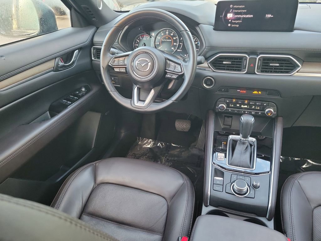 Used 2023 MAZDA CX-5 Signature image 10