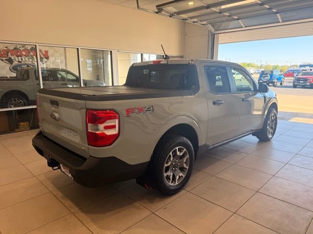 Used 2022 Ford Maverick XLT w/ Equipment Group 300A Standard AWD/4WD image 8