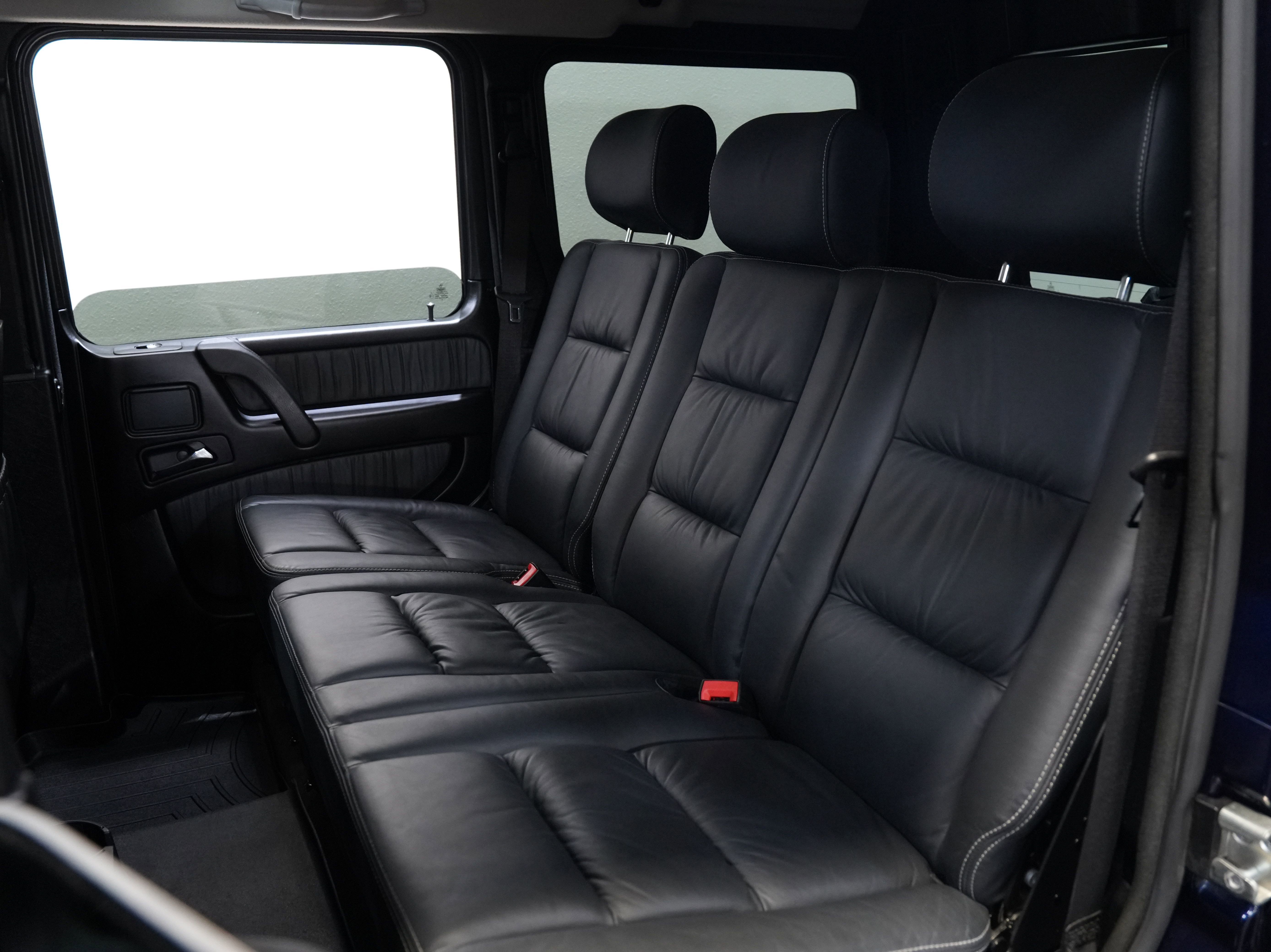 Used 2008 Mercedes-Benz G 55 AMG 4MATIC image 36