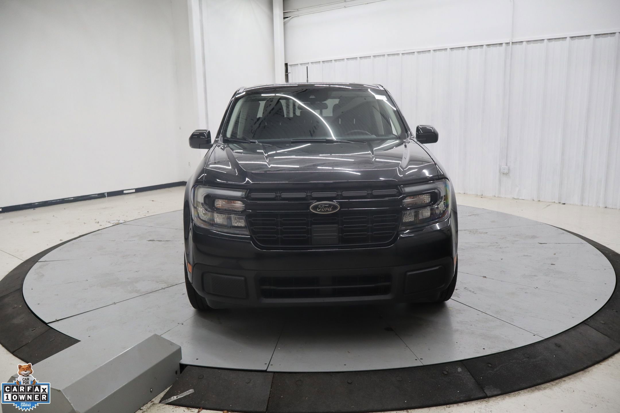 Used 2024 Ford Maverick Lariat w/ Black Appearance Package image 11
