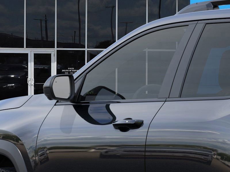 New 2026 Chevrolet Equinox RS w/ Safety and Technology Package image 12