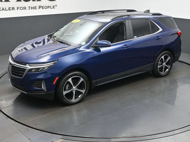 Used 2022 Chevrolet Equinox LT FWD image 43