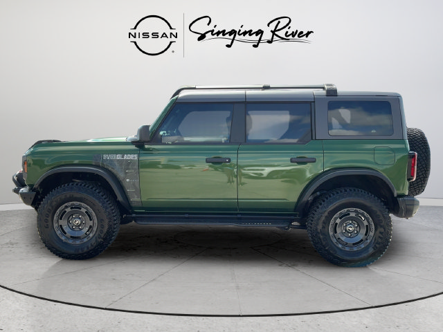 Used 2024 Ford Bronco Everglades AWD/4WD image 4