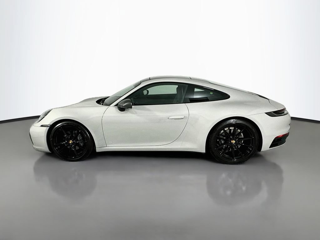 Certified 2023 Porsche 911 Carrera T RWD image 2