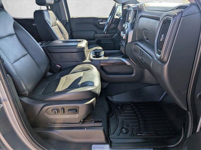 Used 2020 GMC Sierra 1500 SLT image 21