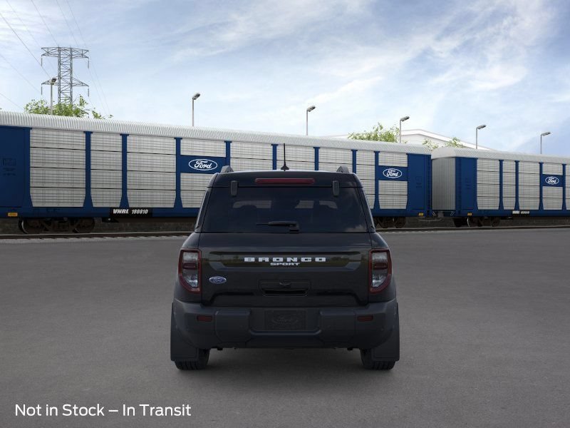New 2026 Ford Bronco Sport Outer Banks w/ Outer Banks Tech Package+ AWD/4WD image 5