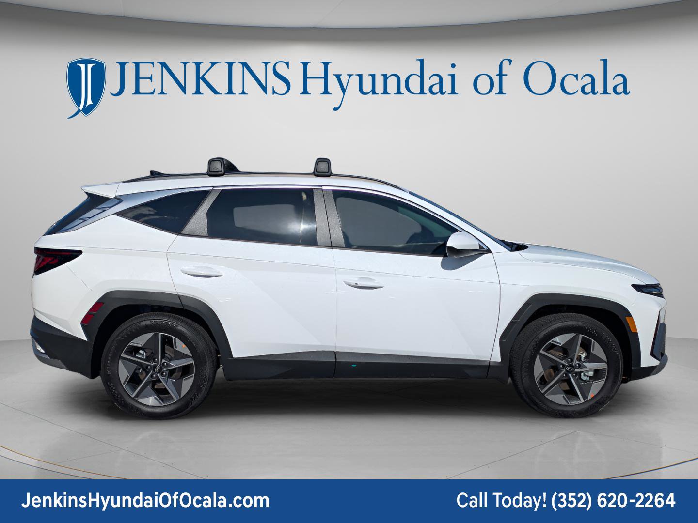 New 2026 Hyundai Tucson SEL image 2