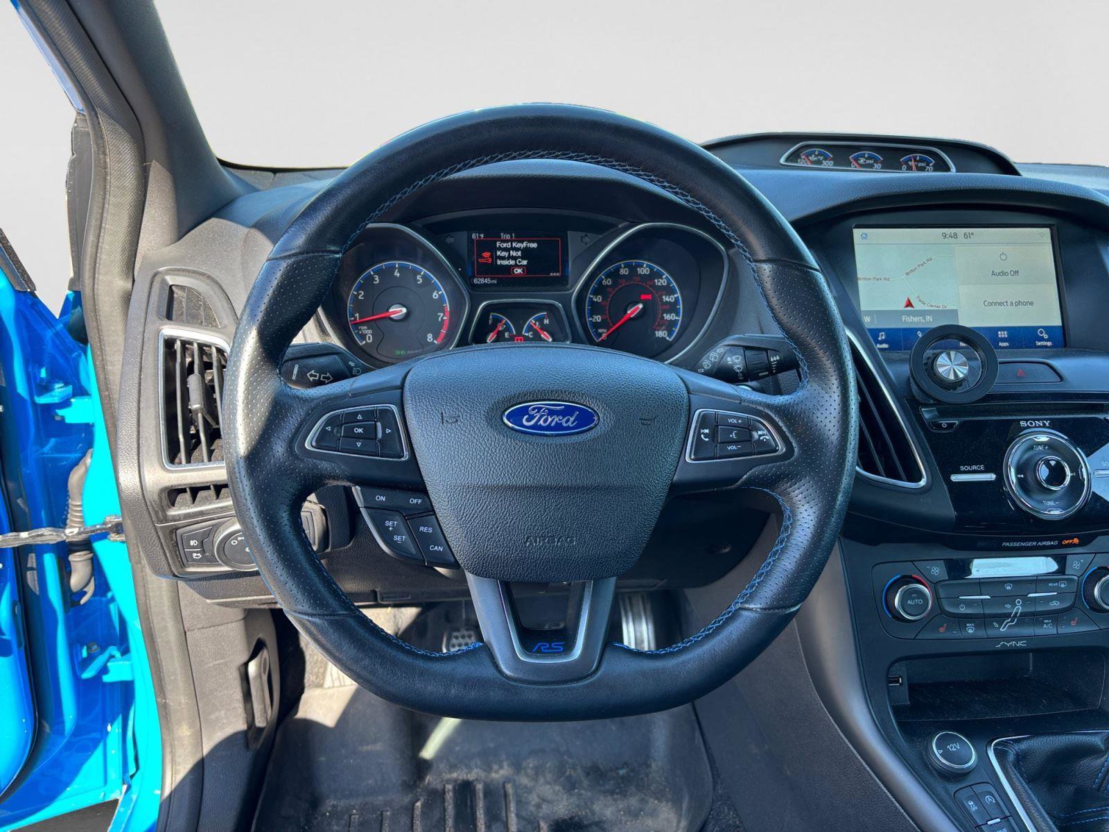 Used 2016 Ford Focus RS AWD/4WD image 11