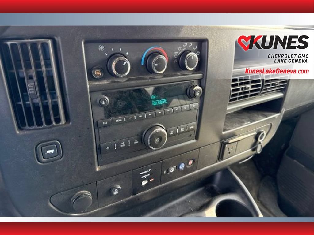 Used 2023 Chevrolet Express 3500 LS RWD image 16
