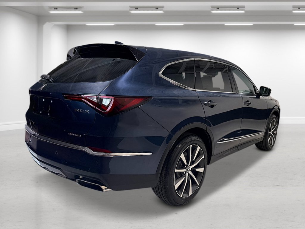 New 2026 Acura MDX SH-AWD w/Technology Package image 5