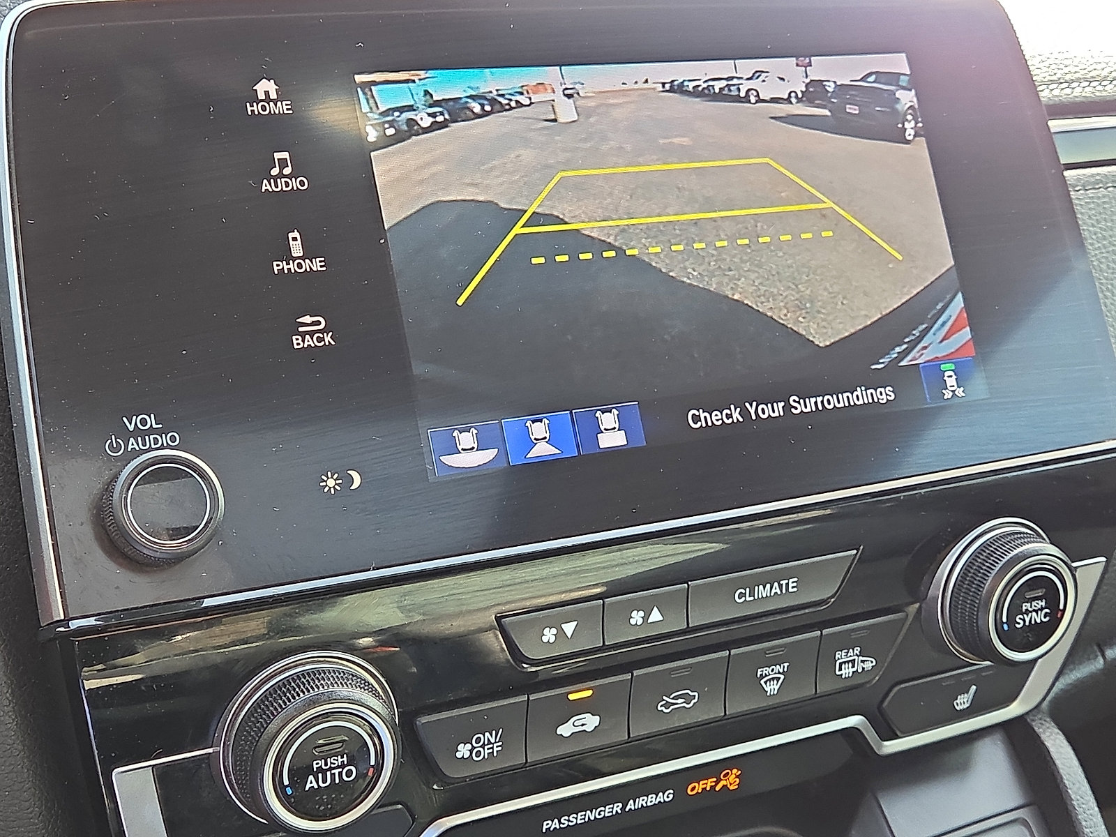 Used 2019 Honda CR-V EX image 14