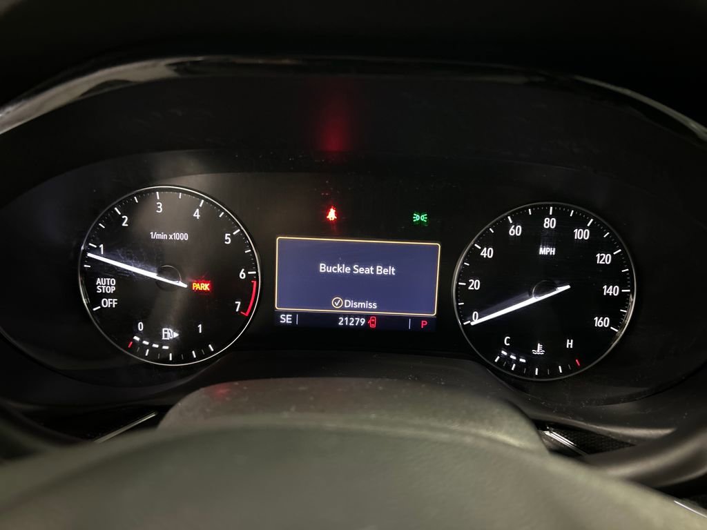 Used 2022 Buick Envision Preferred image 16