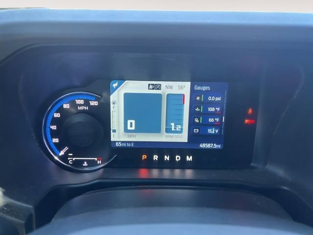 Used 2022 Ford Bronco Black Diamond image 10