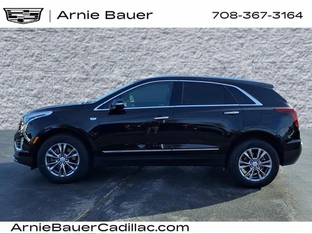 Used 2023 Cadillac XT5 Premium Luxury w/ LPO, Floor Liner Package image 9
