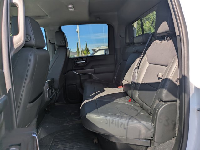 Used 2022 GMC Sierra 2500 SLT w/ SLT Premium Package image 21