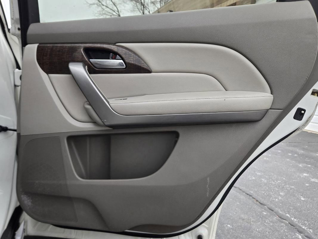 Used 2011 Acura MDX image 35