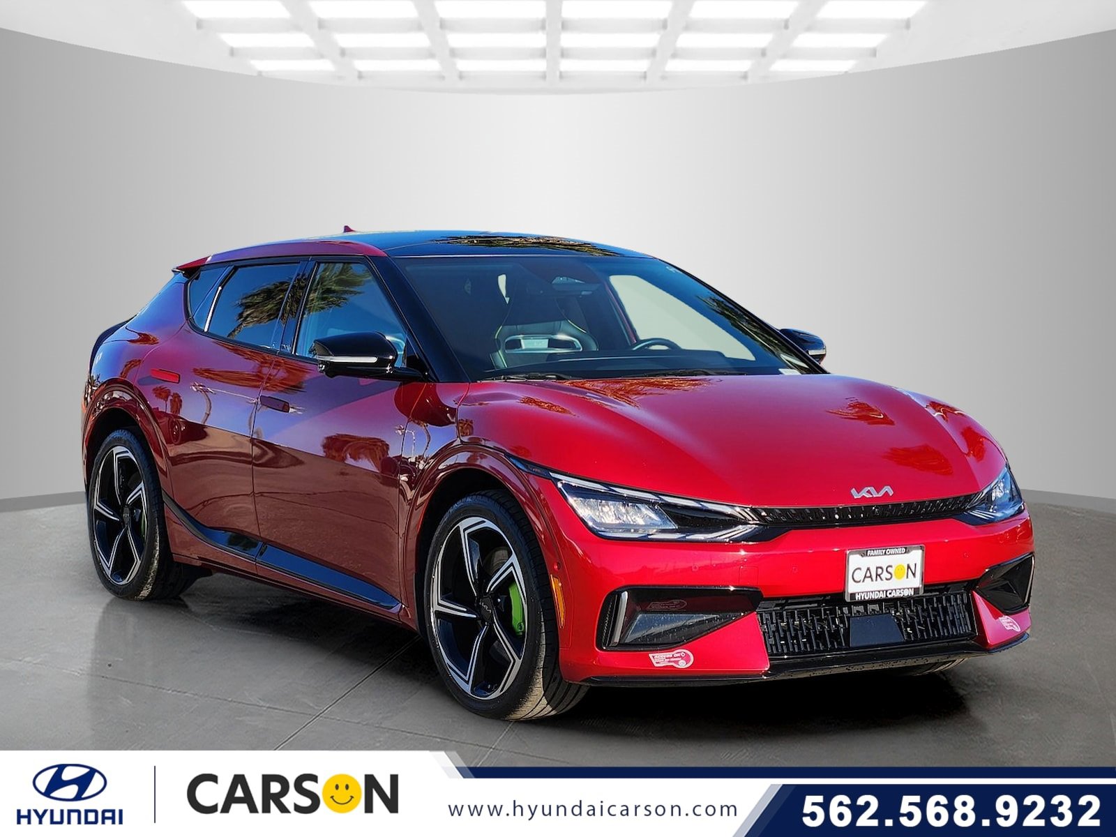 Used 2023 Kia EV6 GT