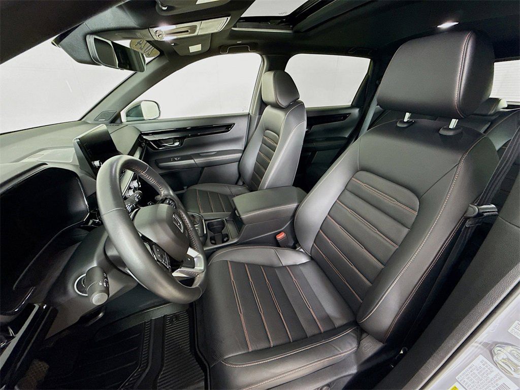 Certified 2024 Honda CR-V Sport Touring image 6