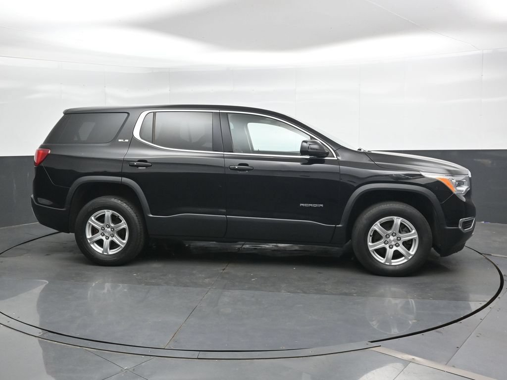 Used 2019 GMC Acadia SLE AWD/4WD image 3