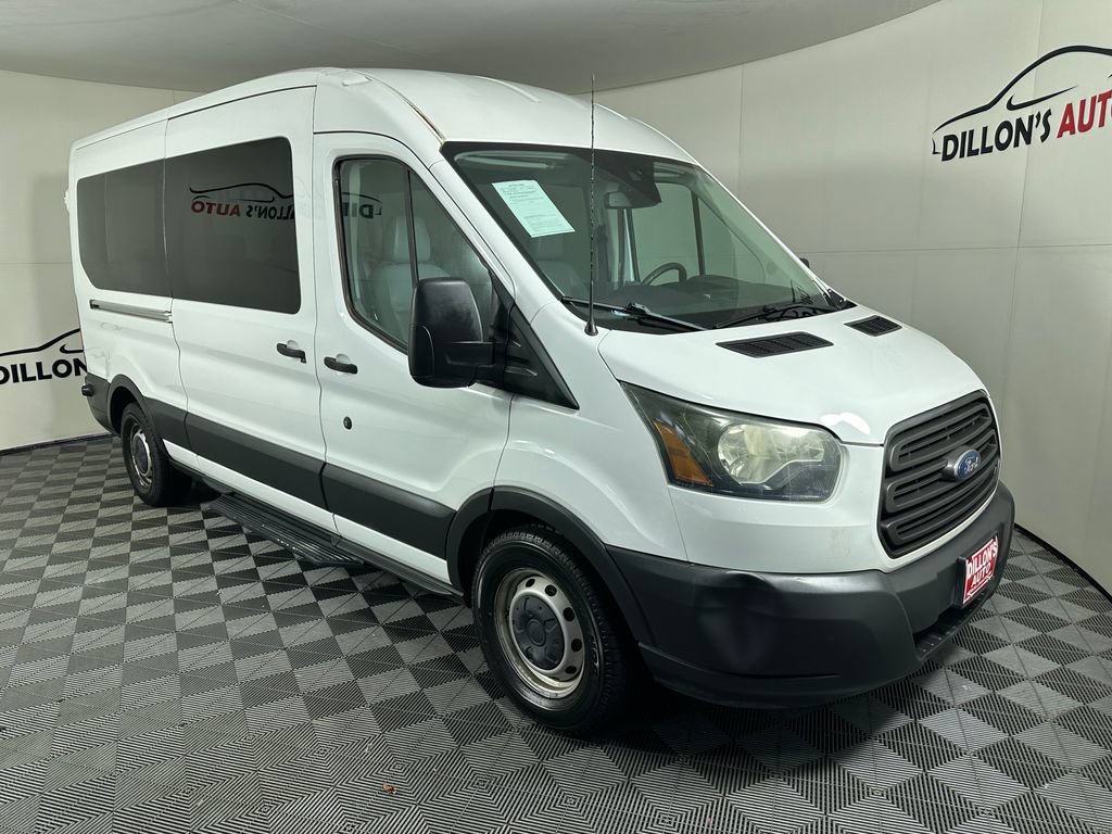 Used 2016 Ford Transit 350 XL RWD image 9