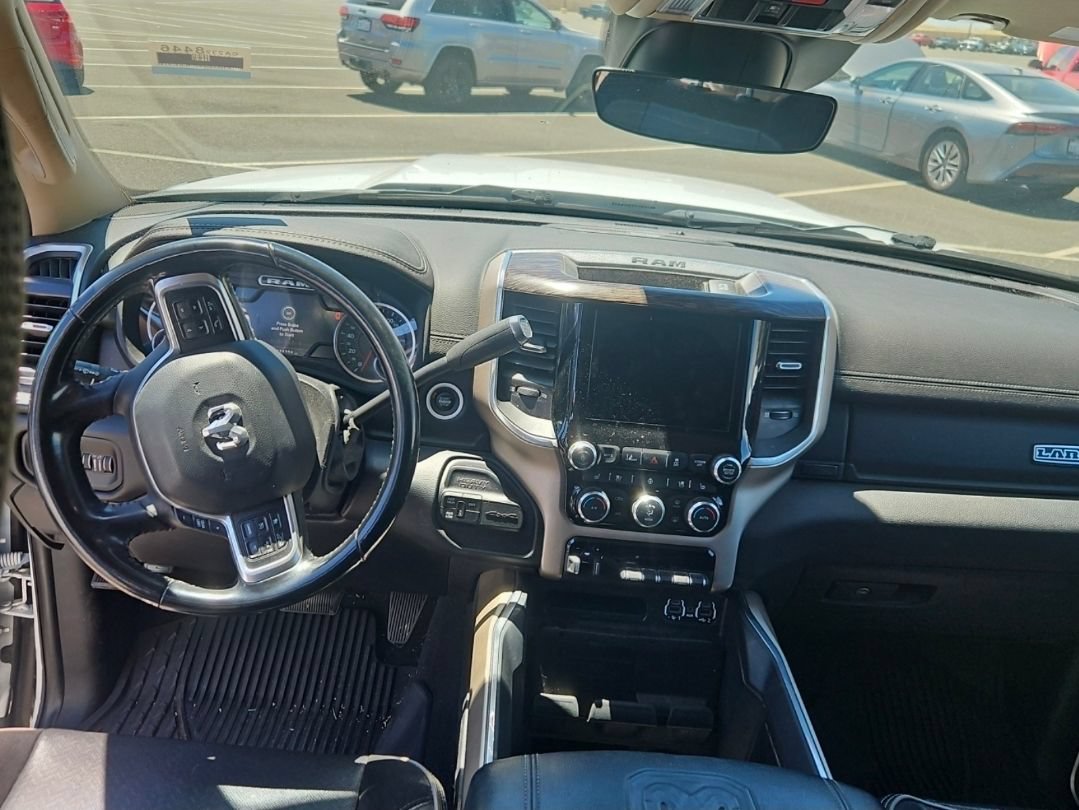 Used 2020 RAM 2500 Laramie AWD/4WD image 15
