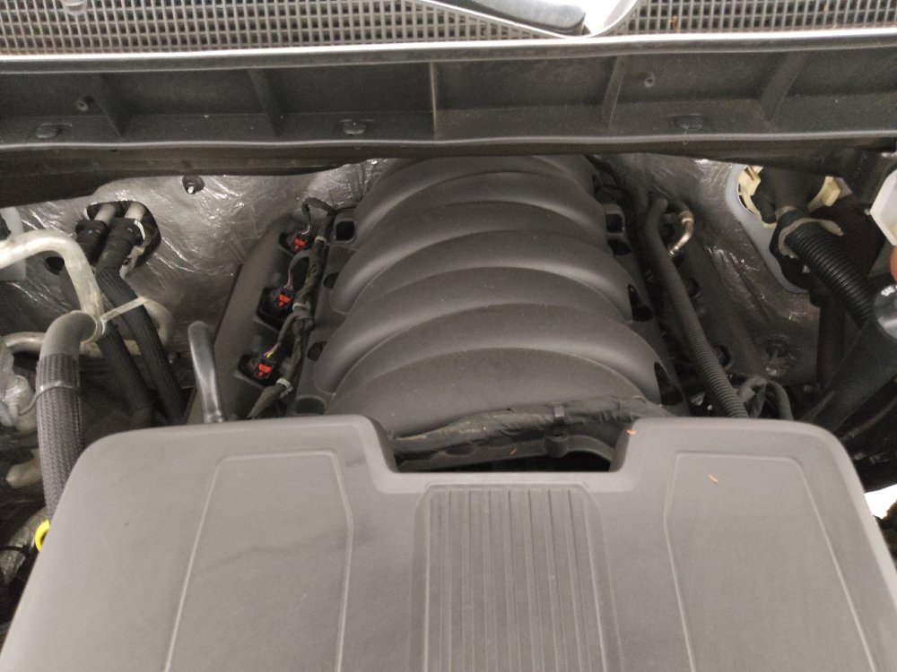 Used 2021 Chevrolet Silverado 1500 W/T w/ WT Value Package image 30